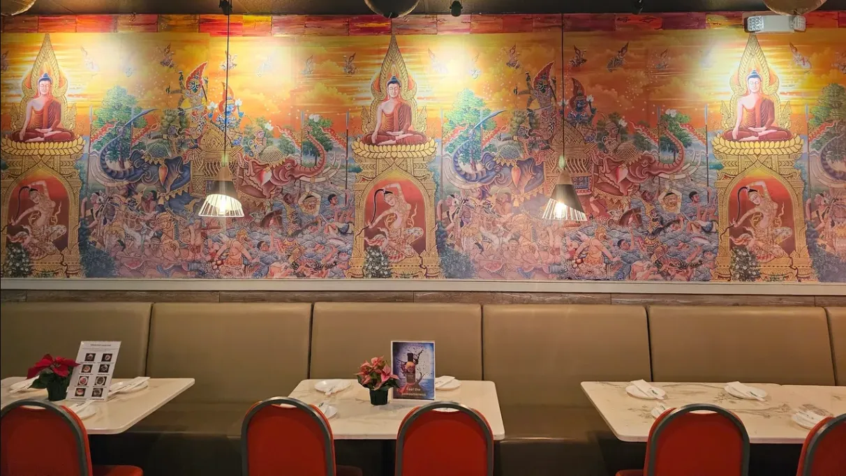 Furin Sushi and Thai