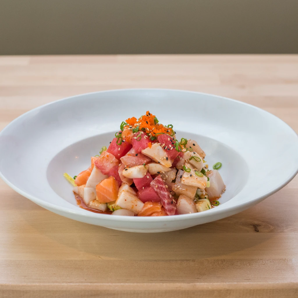 Furin Sushi and Thai