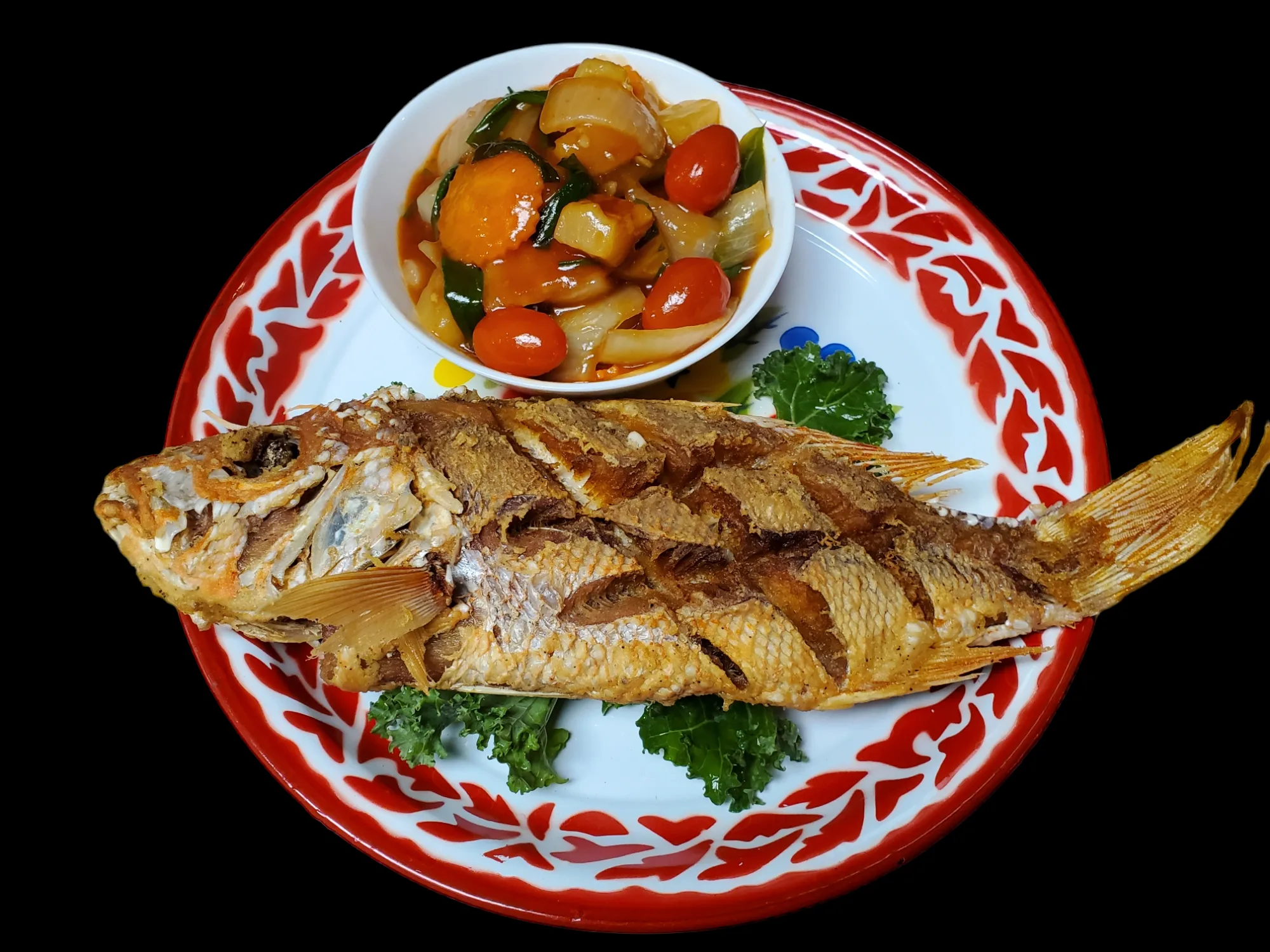 Furin Sushi and Thai